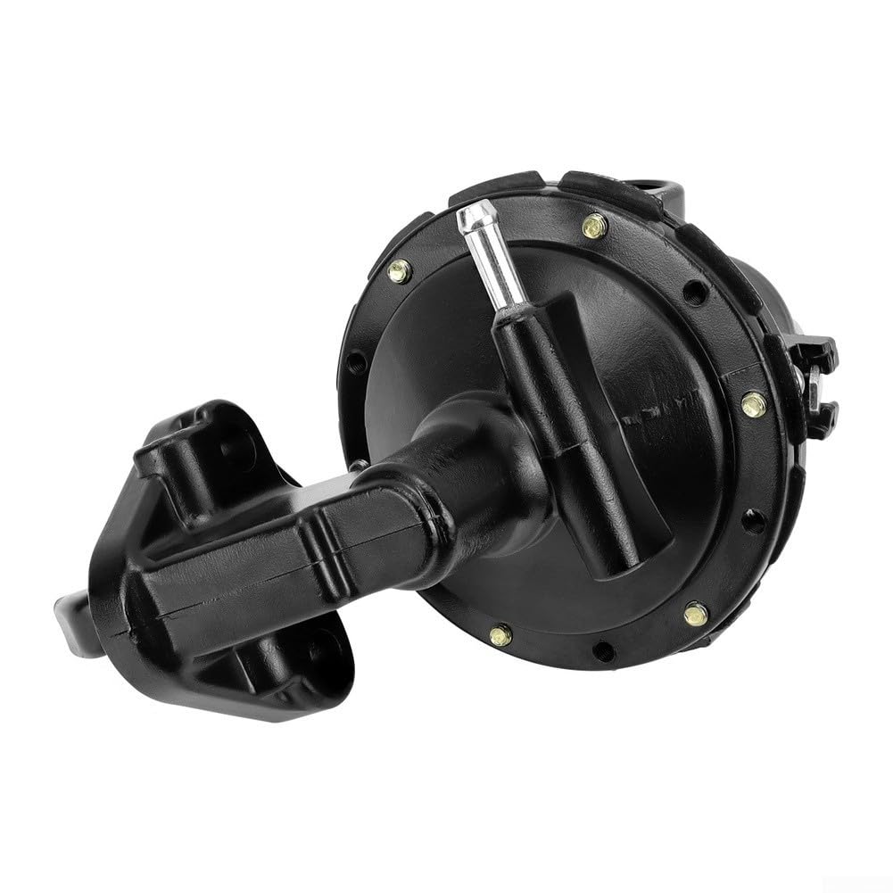 Bomba de combustible mecánica de ajuste directo para motores marinos Mercruiser OMC 2.5L 3.0L 3.7L que soportan una transferencia de combustible eficiente sin interrupciones