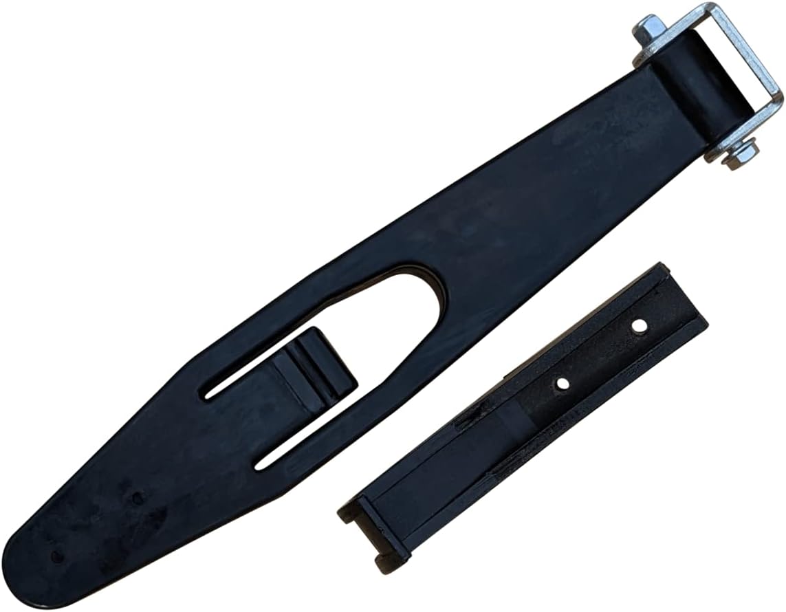 Freightliner Classic XL, FLD Hood Latch Kit 1712438000;also compatible with Midwest WA18-8015,Oshkosh 2071290,Western Star 671013419, HLK1024