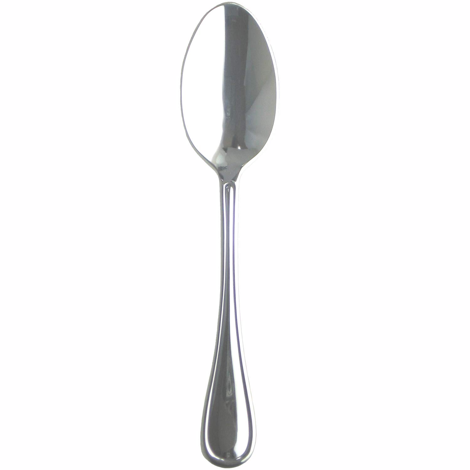 Nagao Tsubamesanjo 001020 White Silverware Teaspoon Mirror, Made in Japan