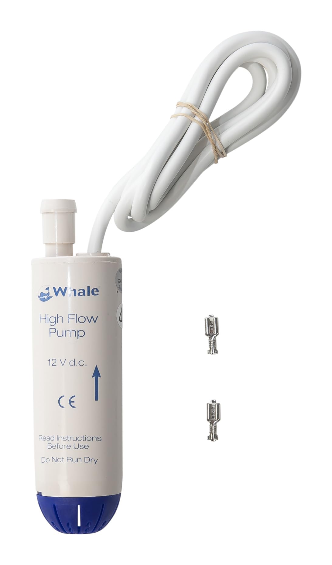 Whale GP1652 Submersible Freshwater Pump, High Flow 12V DC