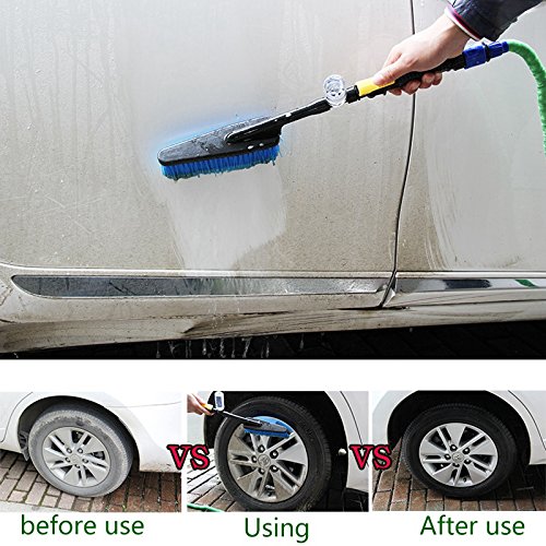 Zunedhys Spazzola per lavaggio auto, strumento di
