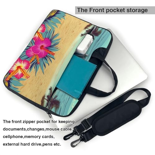 Bolso Maletín para Laptop 15.6 pulgadas Negro miniatura 5