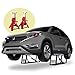 QuickJack BendPak Ranger 110V 7,000lb Portable Car Lift BL-7000SLX - Auto Repair - Bundle with Pair of 3-Ton Jack Stands