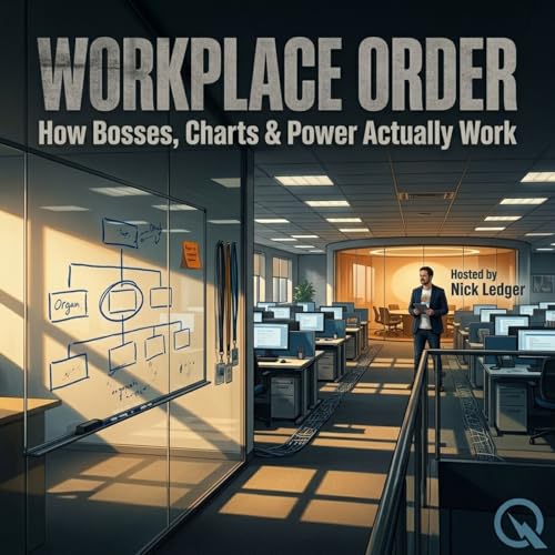 『Workplace Order』のカバーアート