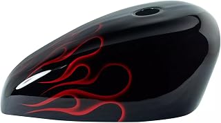Fire in the shadow - Simonkustom (Iron 883)