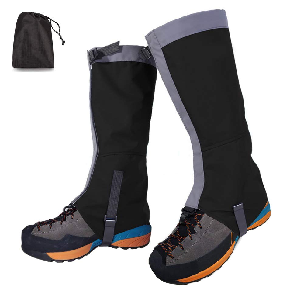 hiking boot gaiters