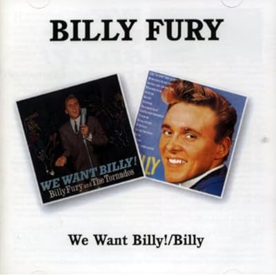 We Want Billy! / Billy