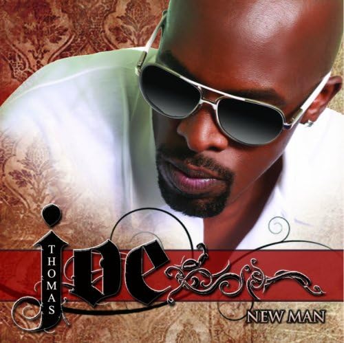 JOE - Joe Thomas New Man - CD