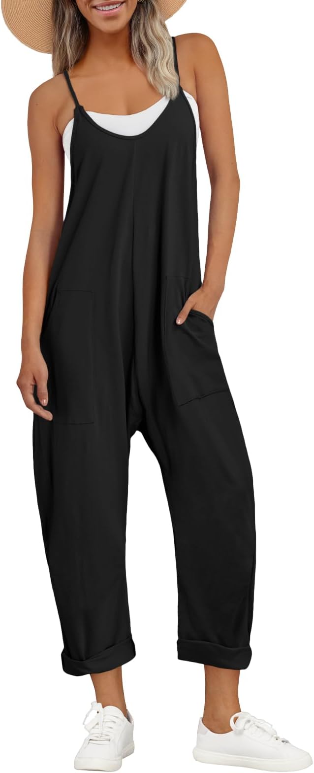 AUTOMET Women's Ezau112 Jumpsuits