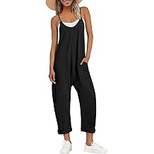 Jumpsuits for Women Casual Summer Outfits Rompers Comfy Beach Vacation Trendy Overalls Jumpers Fashion Clothes 2026