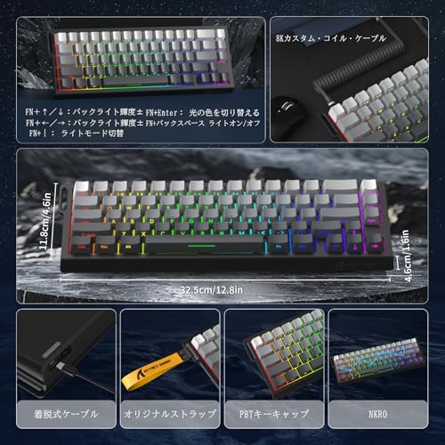 MAMBASNAKE ATTACK SHARKxMAMBASNAKE X68 HE の商品画像 8