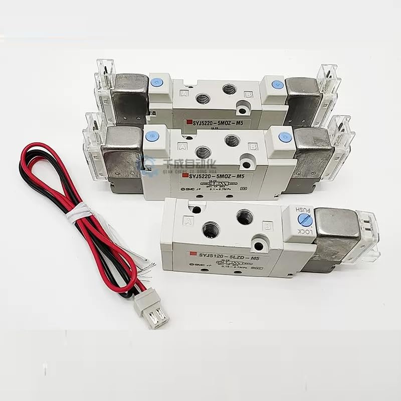 SMC　SY5520-5GZ-C8 1pcs SMC SY5520-5GZ-C8 Solenoid Valve | eBay