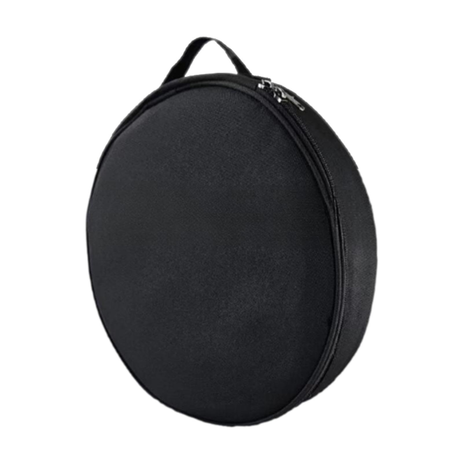 Sac de rangement câbles recharge voiture électrique étui rond tuyau évac noir