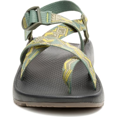 Chaco Men's Z2 Classic Sandal, Paddle Sunlit Moss, 74