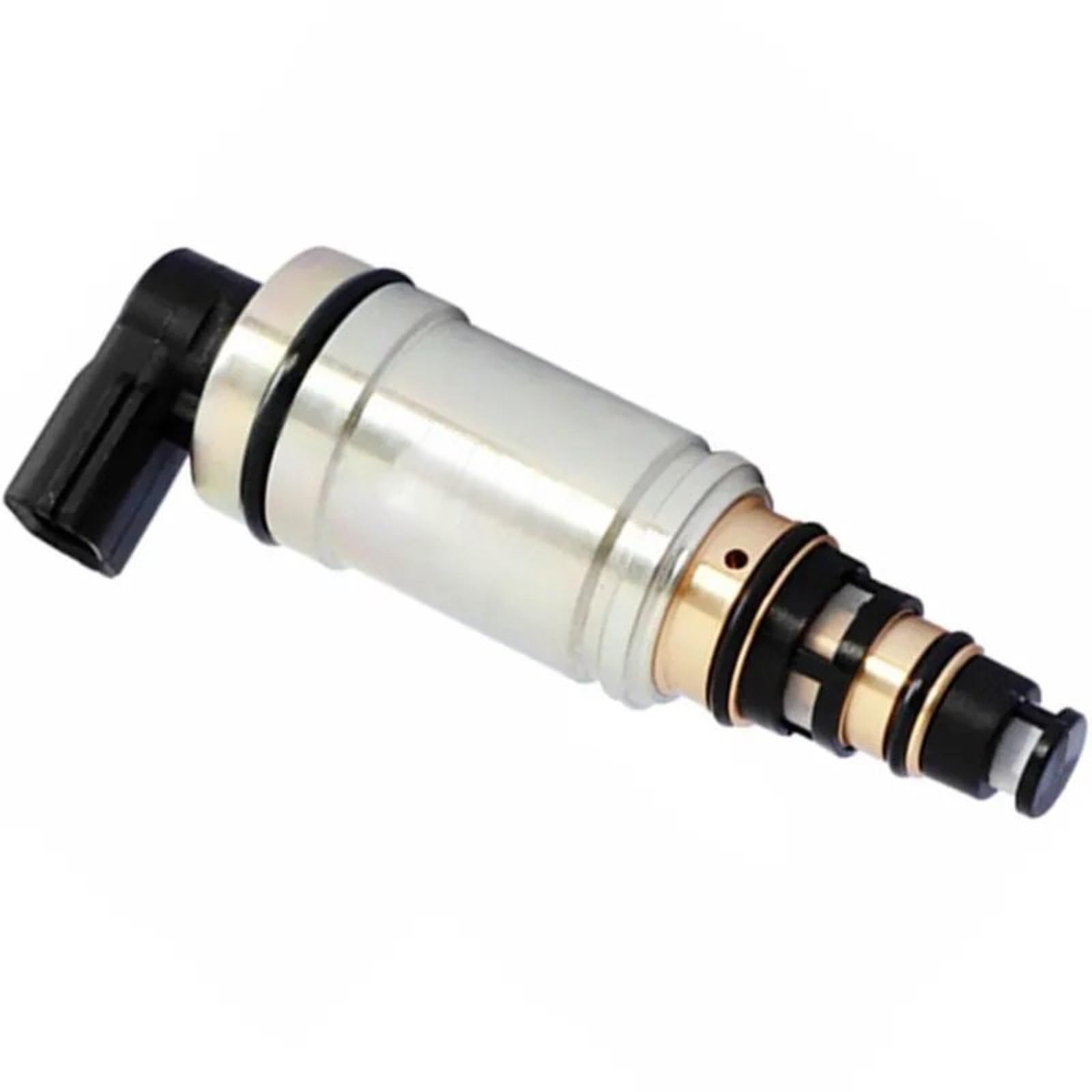 zawór sprężarki chłodnicy‌ Do Bmw 3 E81 E82 E87 E88 E90 E91 E92 64529156821 64529145351 AC sprężarka klimatyzacji elektroniczny elektromagnetyczny zawór sterujący zawór sprężarki klimatyzacji‌