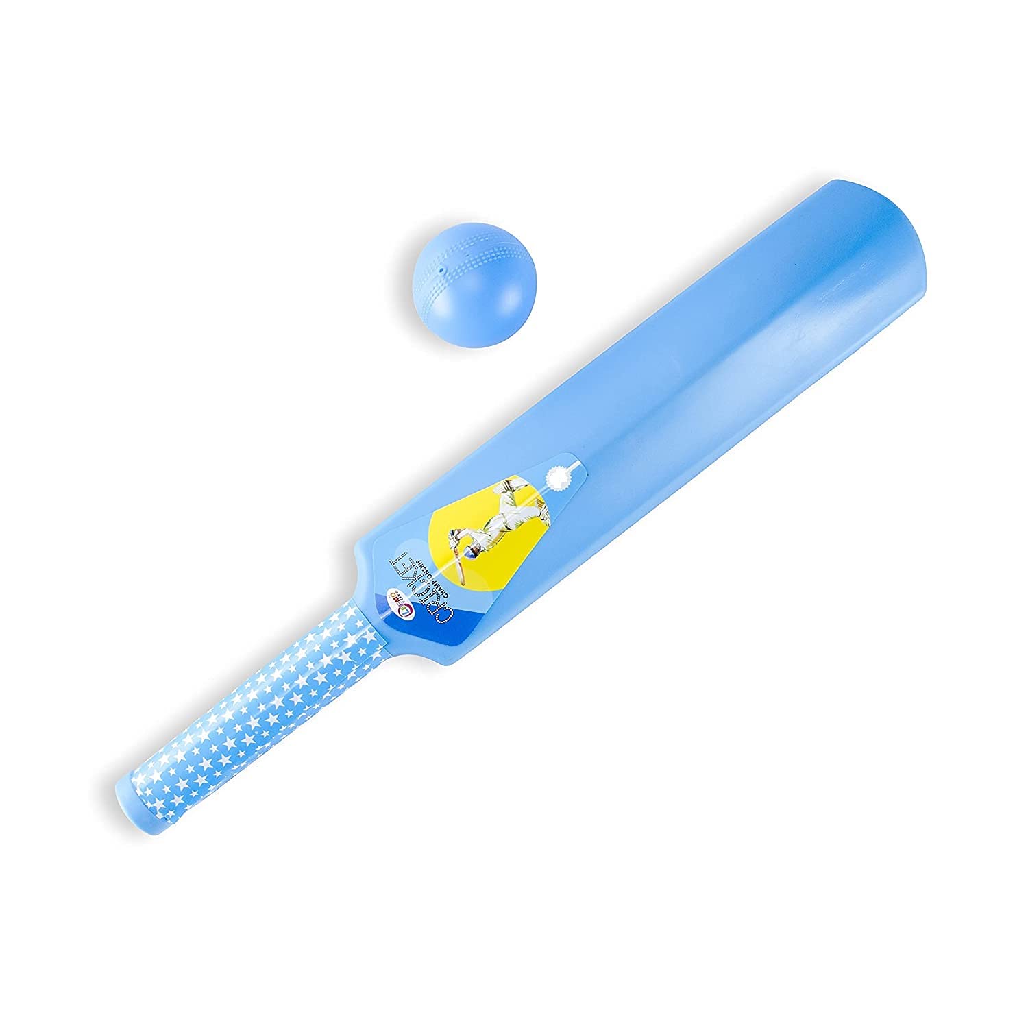 Ugam Creation Plastic Cricket Bat and Ball Toy for Kids, Bat Ball Set for Boys and Girls (B09BLTT7ZH) Amazon Price History, Amazon Price Tracker