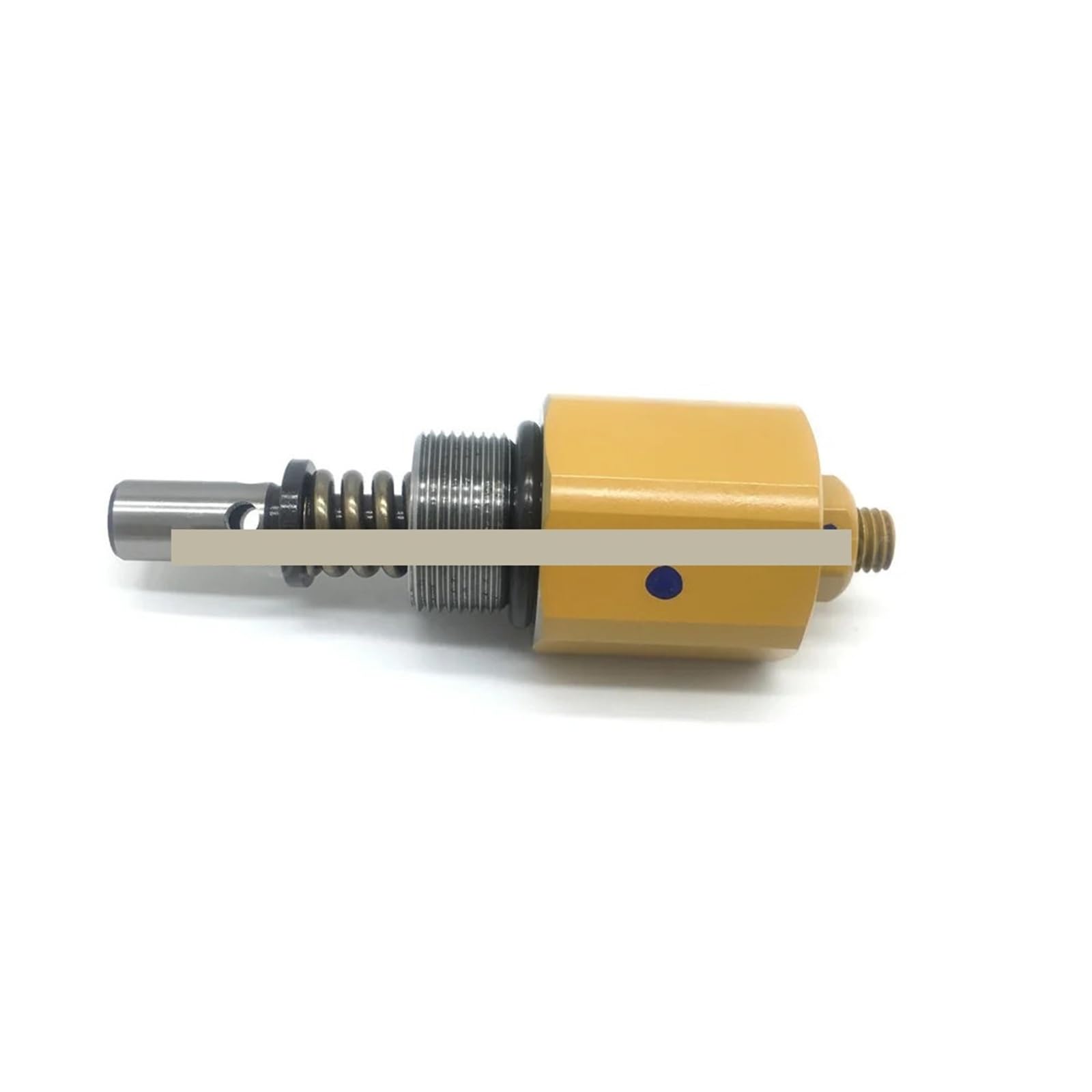 Vanne débordement E307 et régulateur de pression hydraulique pour engins 320C 320D
