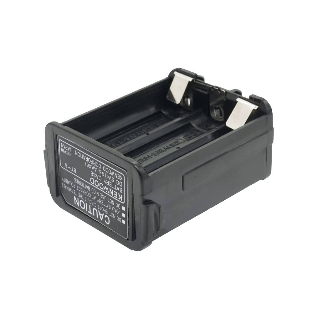 Amazon.co.jp: BT-8 AA*6 バッテリーケース 収納ケース For Ken