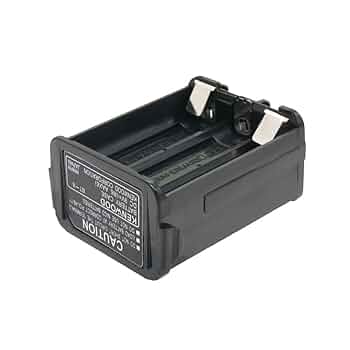 ☆ケンウッド　TH-F7用乾電池ケース　BT-13　希少品！（現状渡し）☆ 稀少 新品未使用 ケンウッドTH-F7専用乾電池パック【BT-13