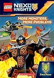 More Monsters, More Problems (LEGO NEXO Knights Chapter Book)