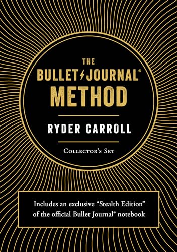 The Bullet Journal Method Collector's Set