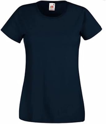 tshirt donna fruit of the loom