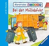 Cover zum Buch Allererstes Wissen: Bei der Müllabfuhr