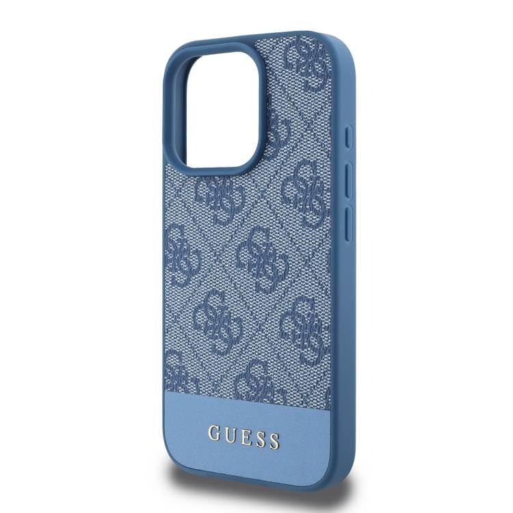 Coque iPhone 16 Pro Max rigide Guess avec protection complète et profil fin - 4