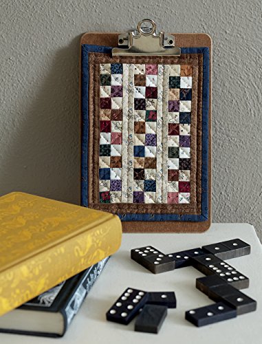 Vintage Patchwork: A Dozen Small Projects from One Bundle of 10 Inch Squares: Includes Pattern