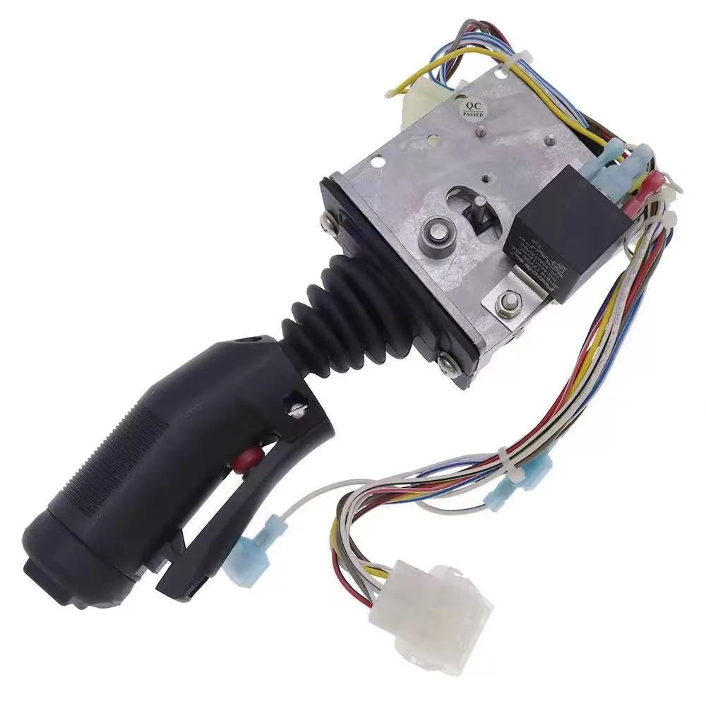 159230 S-kyjack Joystick kompatibel mit: Scherenhebebühnen for unwegsames Gelände