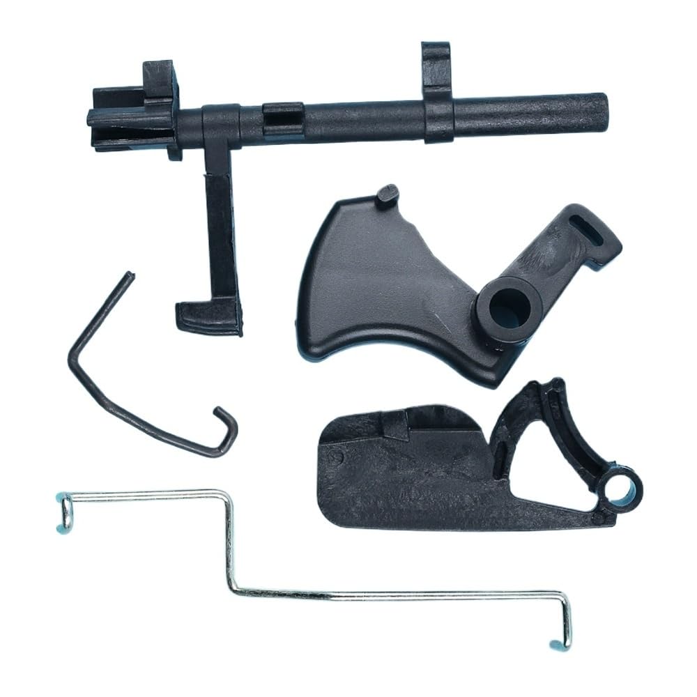 Kit axe accélération et starter MS170 MS180 pour résoudre les problèmes de démarrage