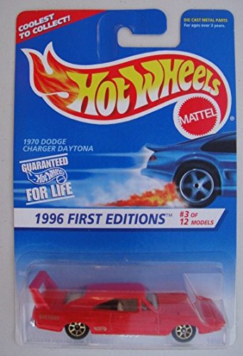 Amazon.co.jp: Hot Wheels RED 1996 ファーストエディション 12のうち3