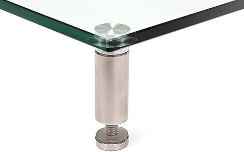 Vista 4 de Monoprice soporte de escritorio para multimedios Estándar Transparente