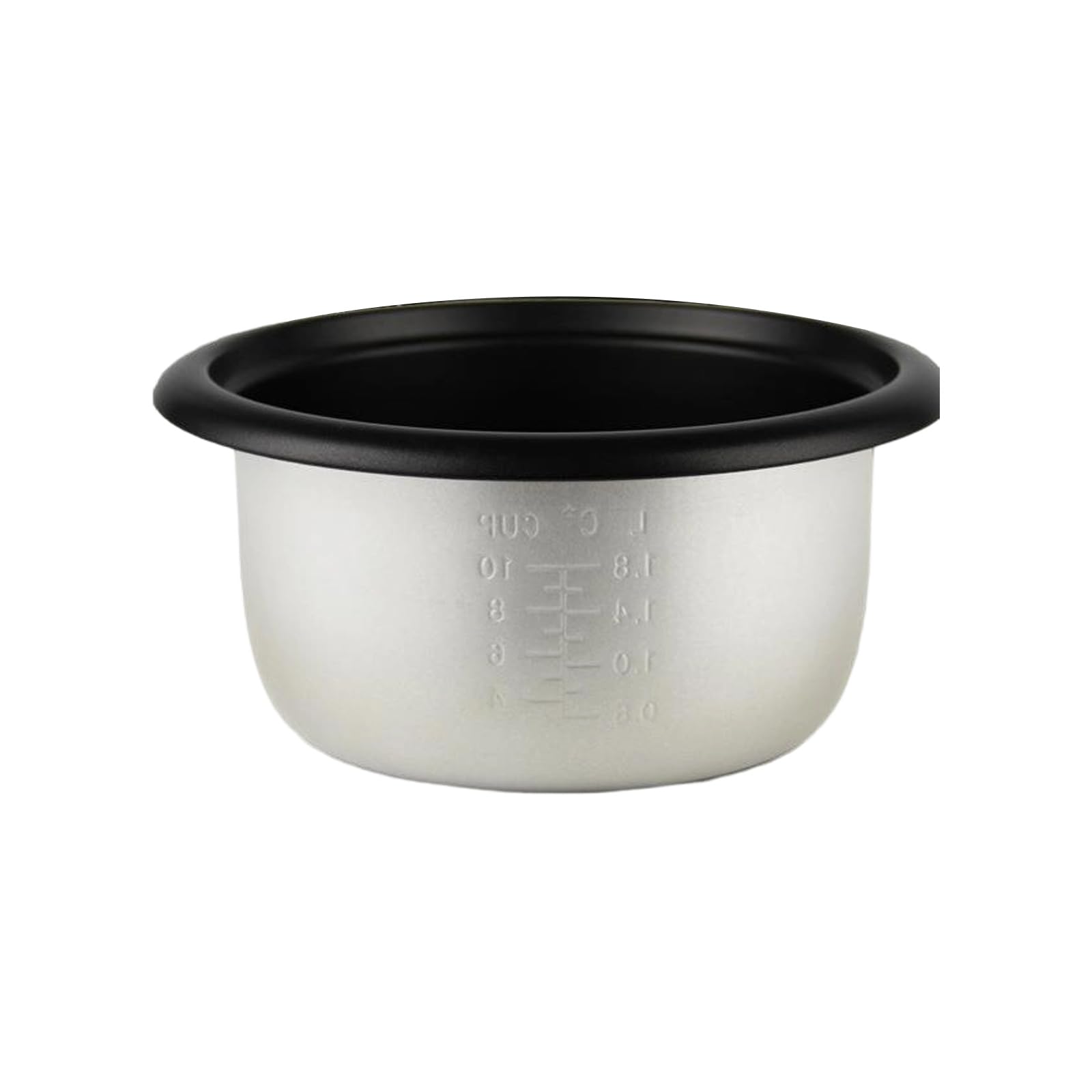 Electric Rice Cooker Liner Nonstick Cooking Pots Replacement Aluminum Rice Cooker Inner Container Cookware Baking Bowl Electric Rice Cooker Liner