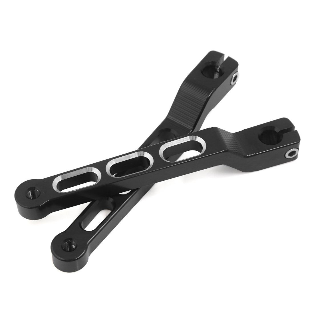SCHALTPEDAL CHROM MIT Gummiauflage Für Harley Davidson Modelle