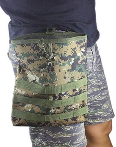 Gexgune Poche De Vidage De Mag De Magazin Du Magazine