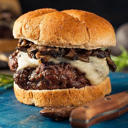 Mushroom and Swiss and The Squirrel Hunt