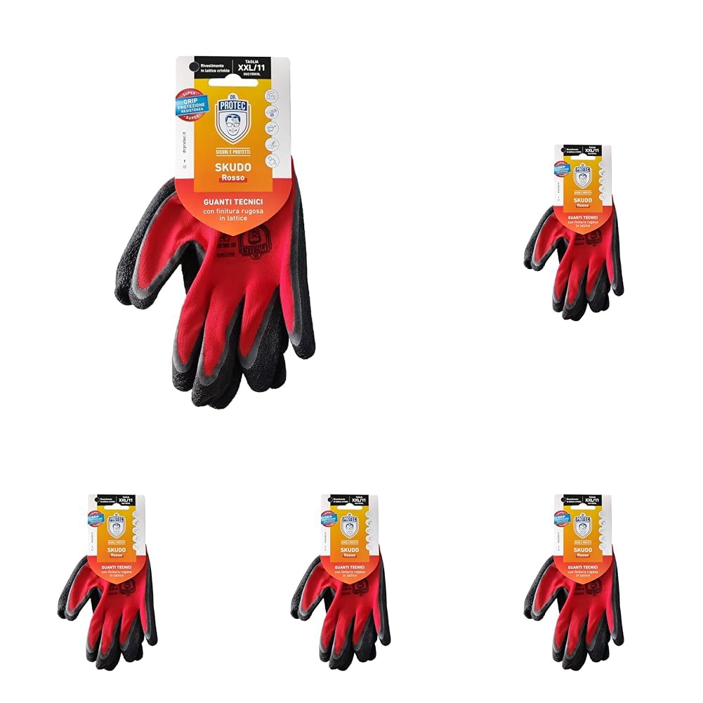 Coperture Protettive Per Staffe Kieffer - In Pile Per Proteggere La Sella, Colore Rosso