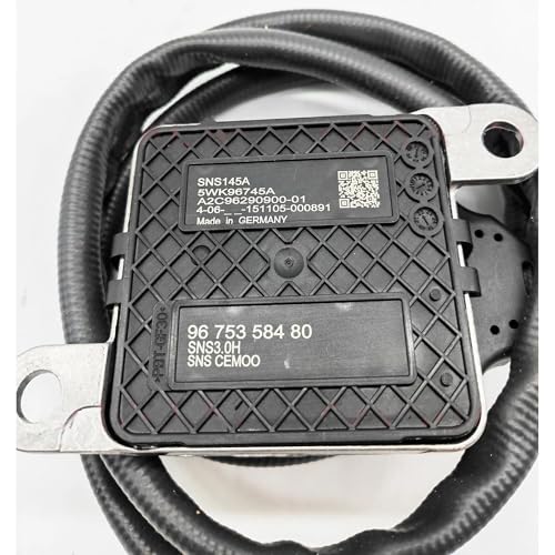 Capteur Nox 9675358480 sonde lambda de rechange Peugeot 208 et 308 - 3