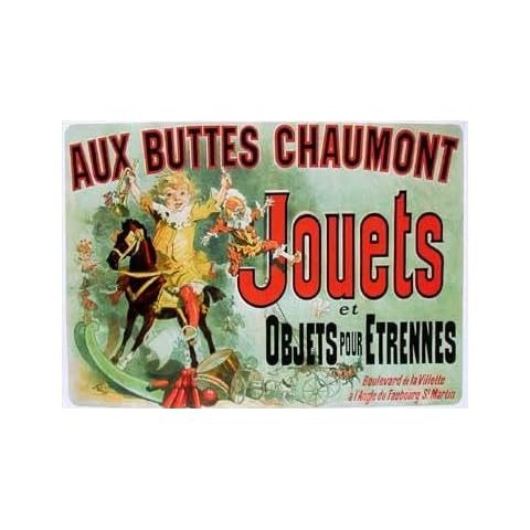easyLife Home Decor J-O-U-E-T-S Poster As Seen On Friends Poster Print Size 50X75Cm C264 Cover