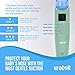 Watolt Baby Nasal Aspirator - Electric Nose Suction for Baby - Automatic Booger Sucker for Infants - Battery Powered Snot Mucus Remover for Kids Toddlers