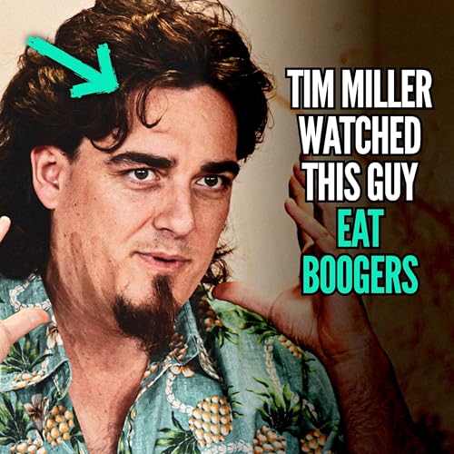 Palmer Luckey, The MAGA Billionaire Who Ate His Boogers