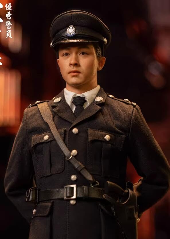 Amazon | [AC]Warrior Model 1/6 レスリーチャン 80年代 男性