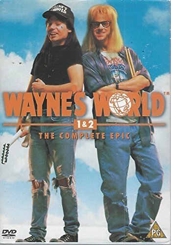 Preisvergleich Produktbild Wayne's World