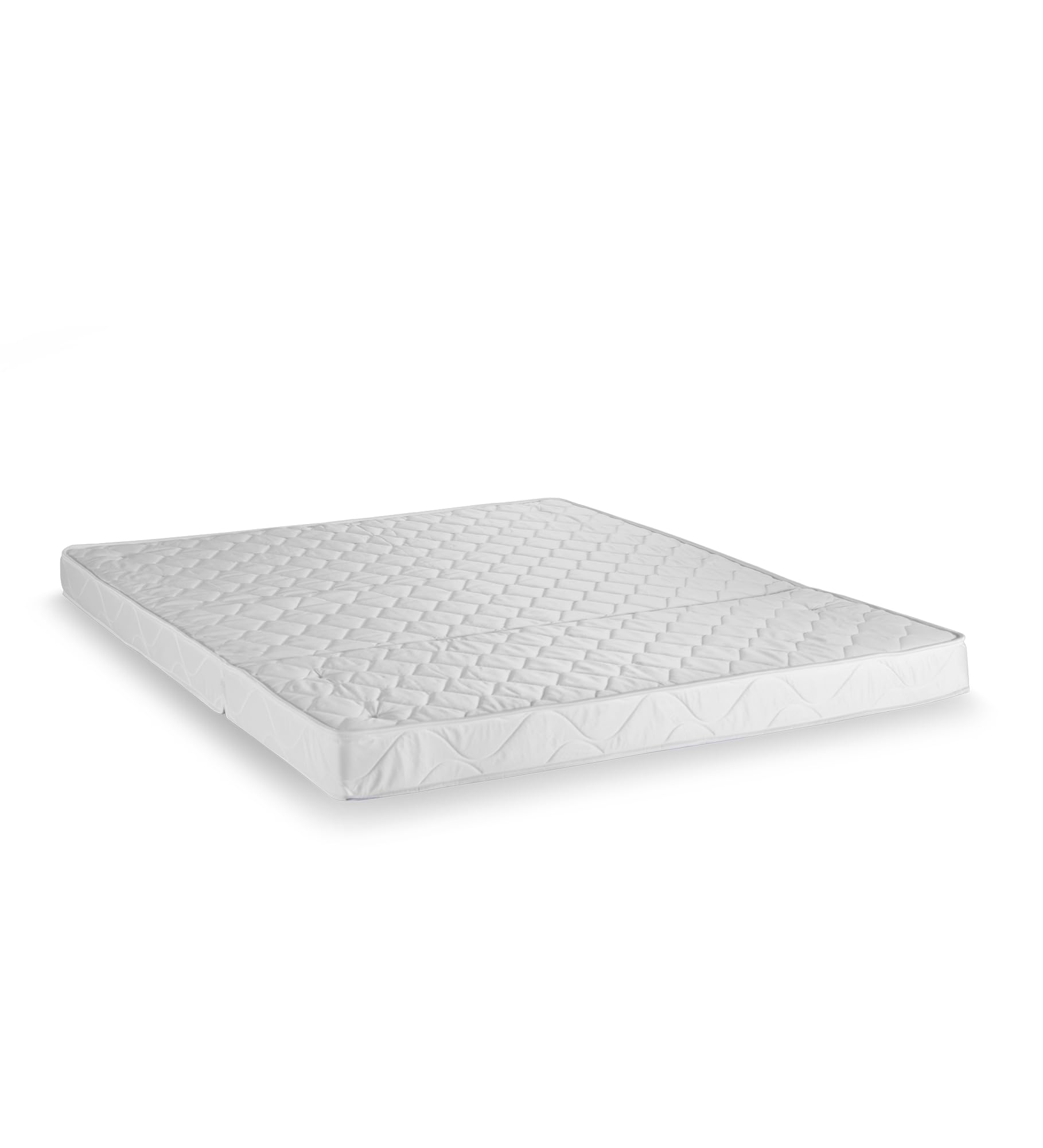 Nuvole di Sonno - Divano Letto Levante 3 Posti con Materasso Matrimoniale 160x190, Prontoletto con Rete Elettrosaldata Richiudibile, Rivestimento Sfoderabile, 2 Cuscini in Omaggio, Made in Italy