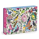 Birdhouse Lane 1000 Piece Puzzle
