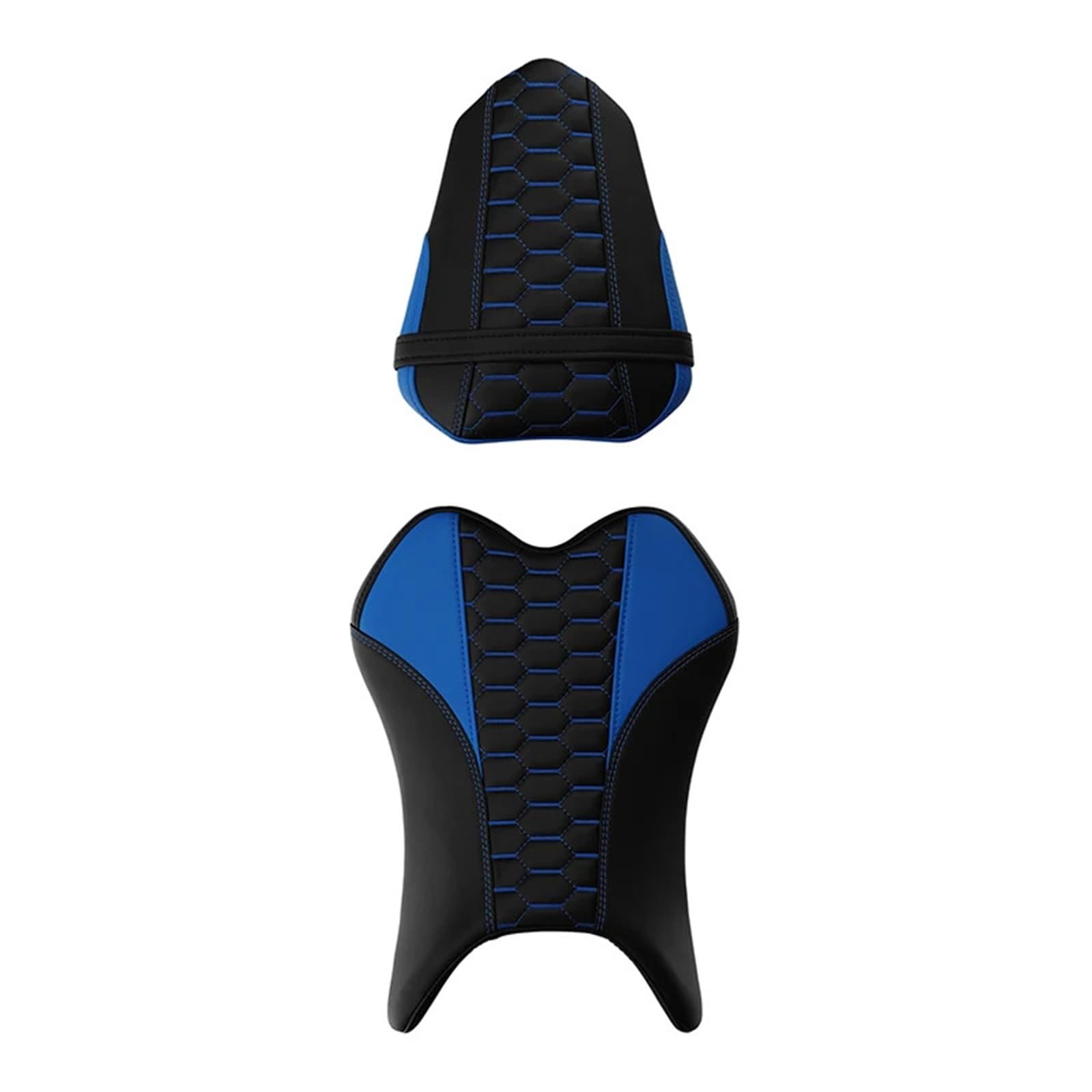 Selle de moto YZF R1 en cuir synthétique résistant aux UV - 7