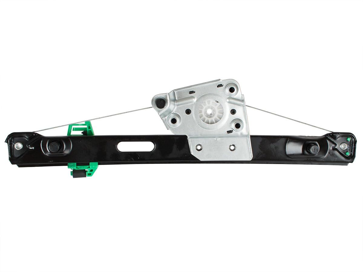 Compatibile con BMW 3 E90 / E91 04-08 alzacristallo elettrico posteriore sinistro per 51357140589,