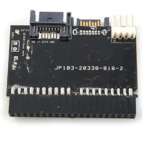 Ruilogod Adaptador Bidireccional IDE a SATA