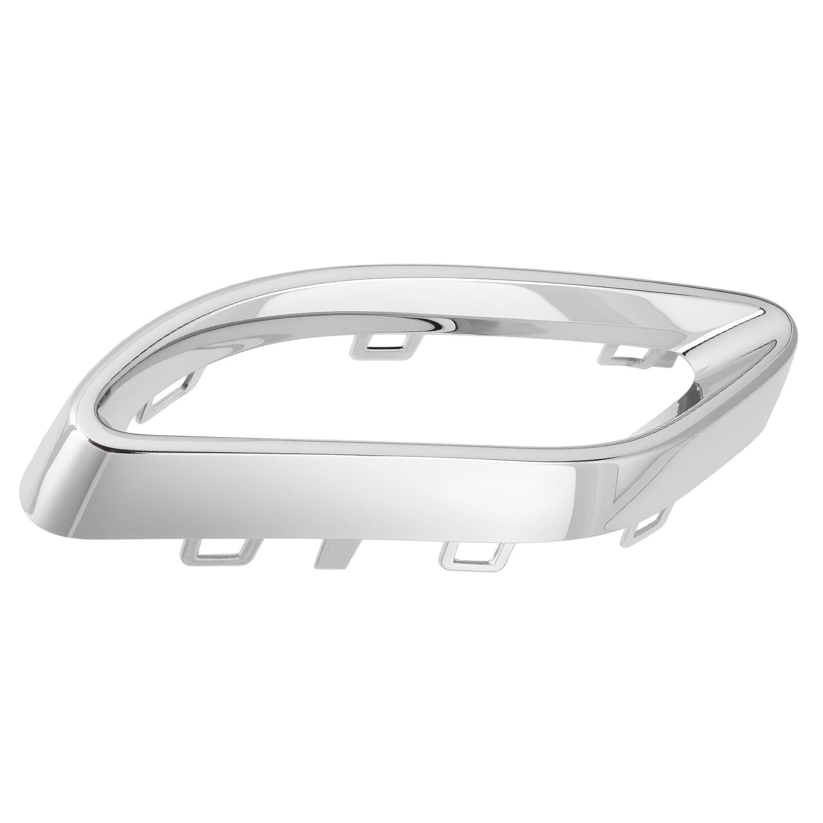 OTOTEC Embout d'échappement Gauche Compatible avec Mercedes Benz Classe C W205 W177 AMG Line 2014-2021 2058852221